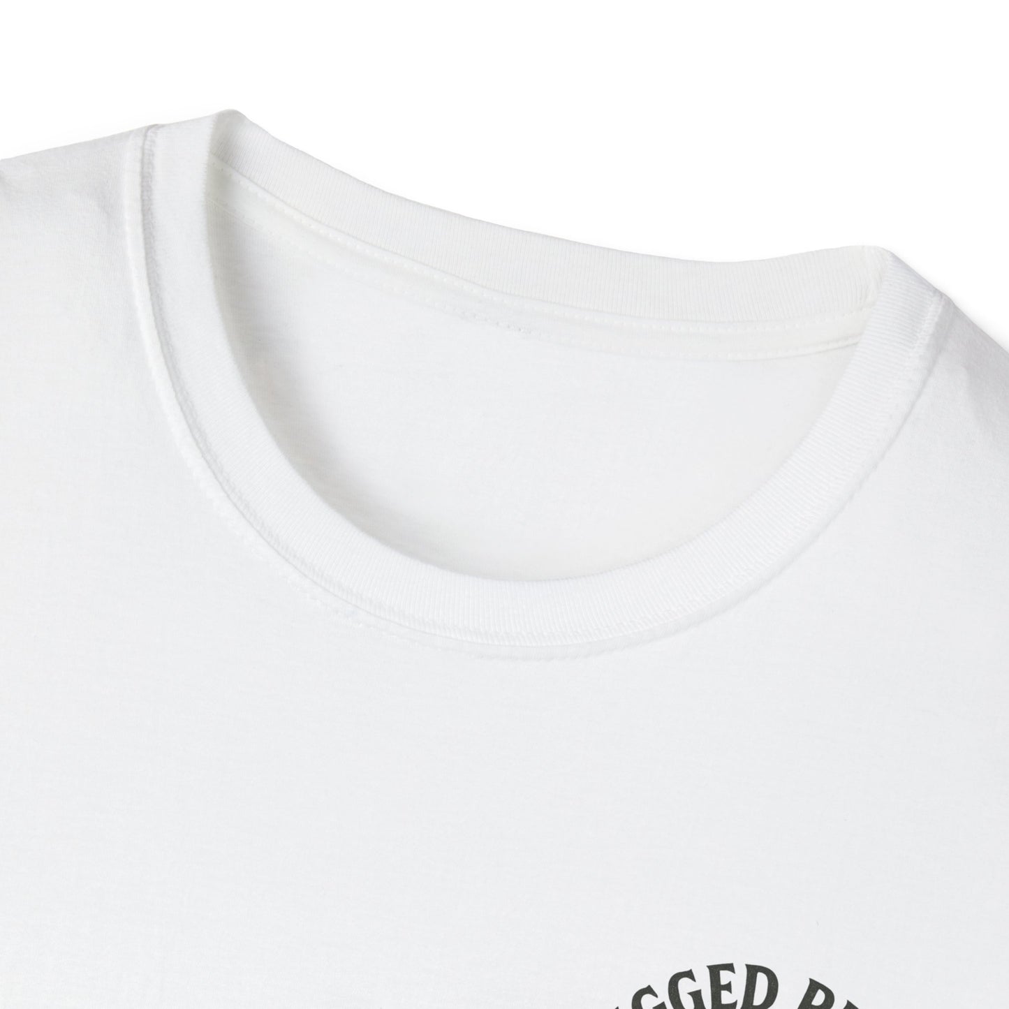 Rugged Rugger: Support Our Responders Shirt, Unisex Graphic Tee