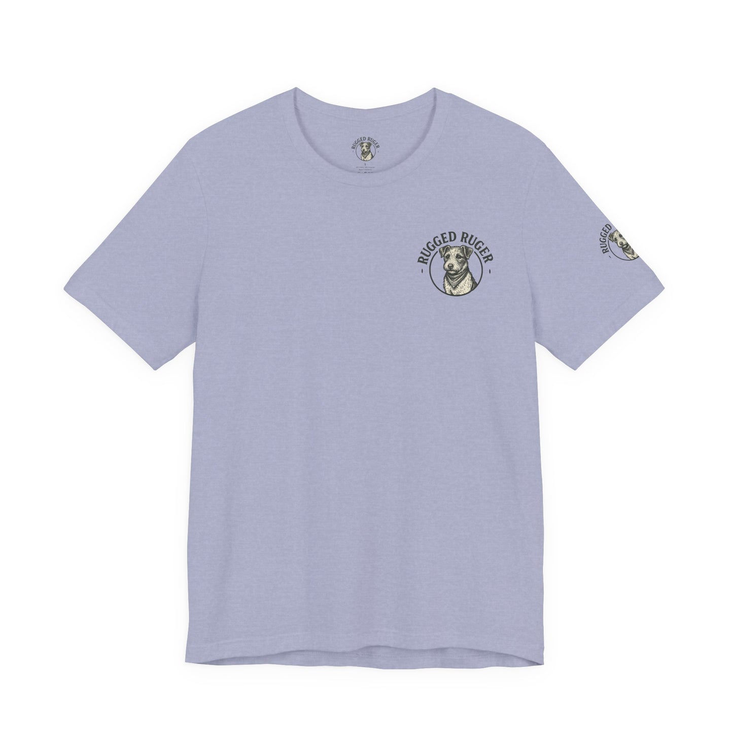 Rugged Ruger: Paramedic, Unisex Jersey Short Sleeve Tee
