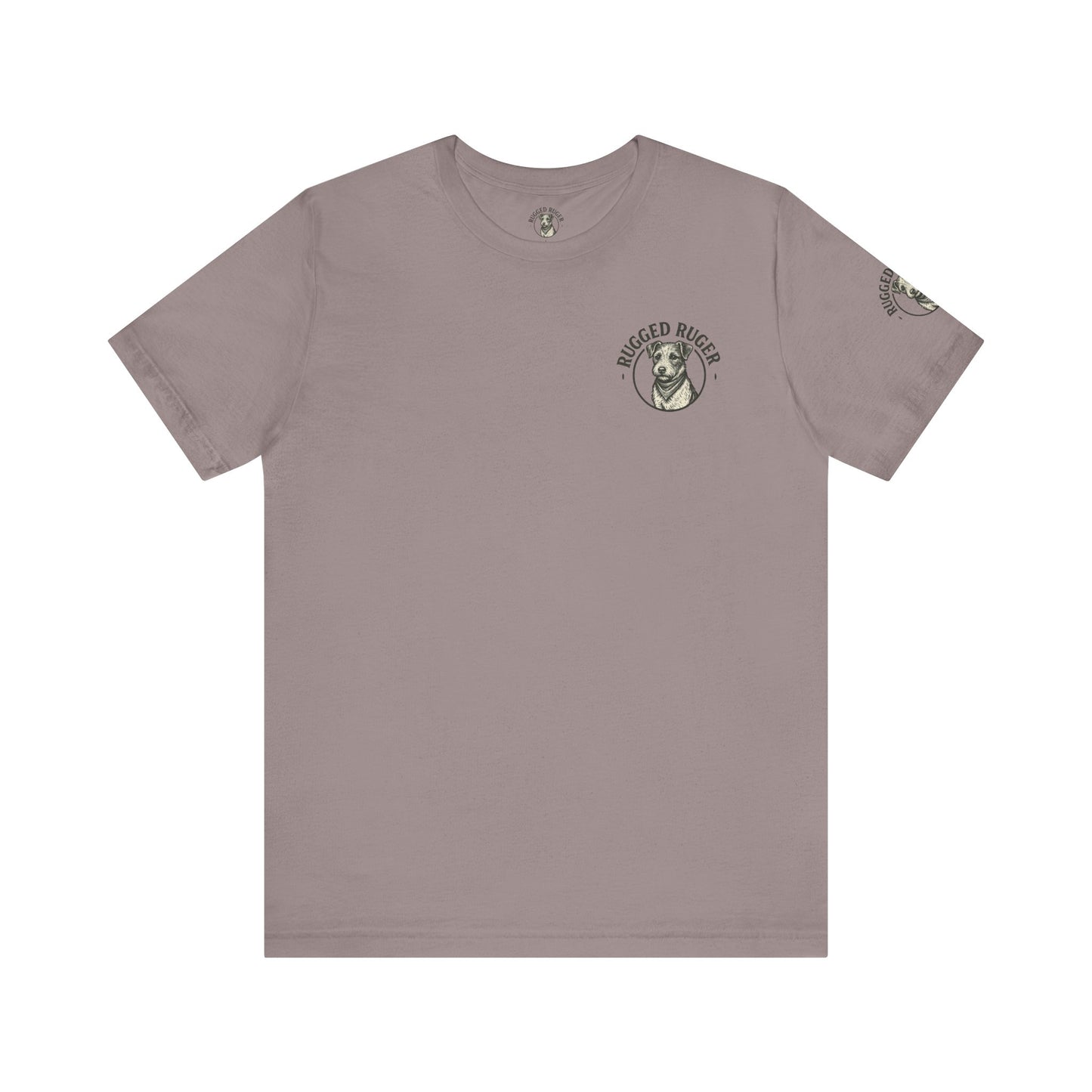 Rugged Ruger: Paramedic, Unisex Jersey Short Sleeve Tee