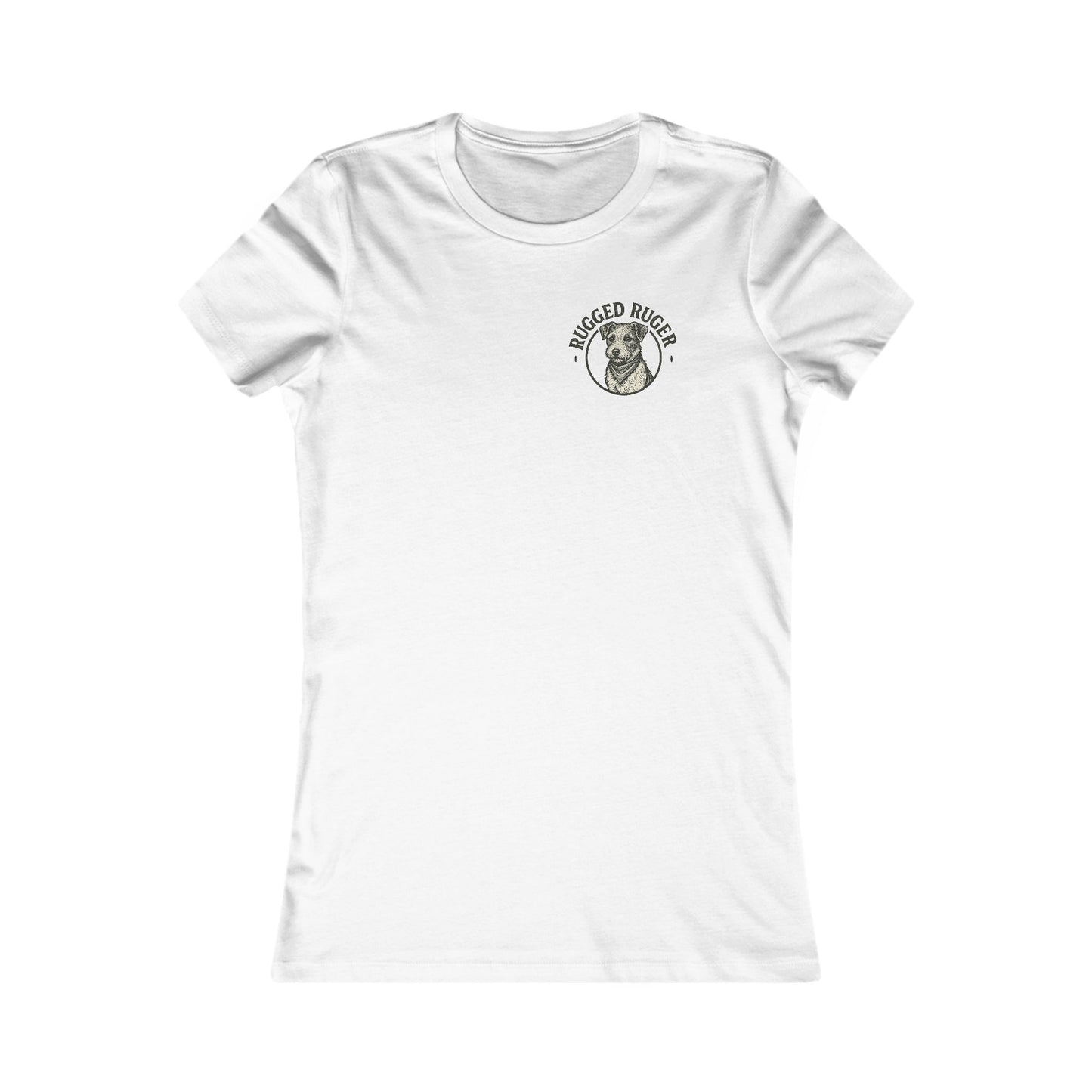 Rugged Ruger: Keep your best friend close, Women's Outdoor Shirt
