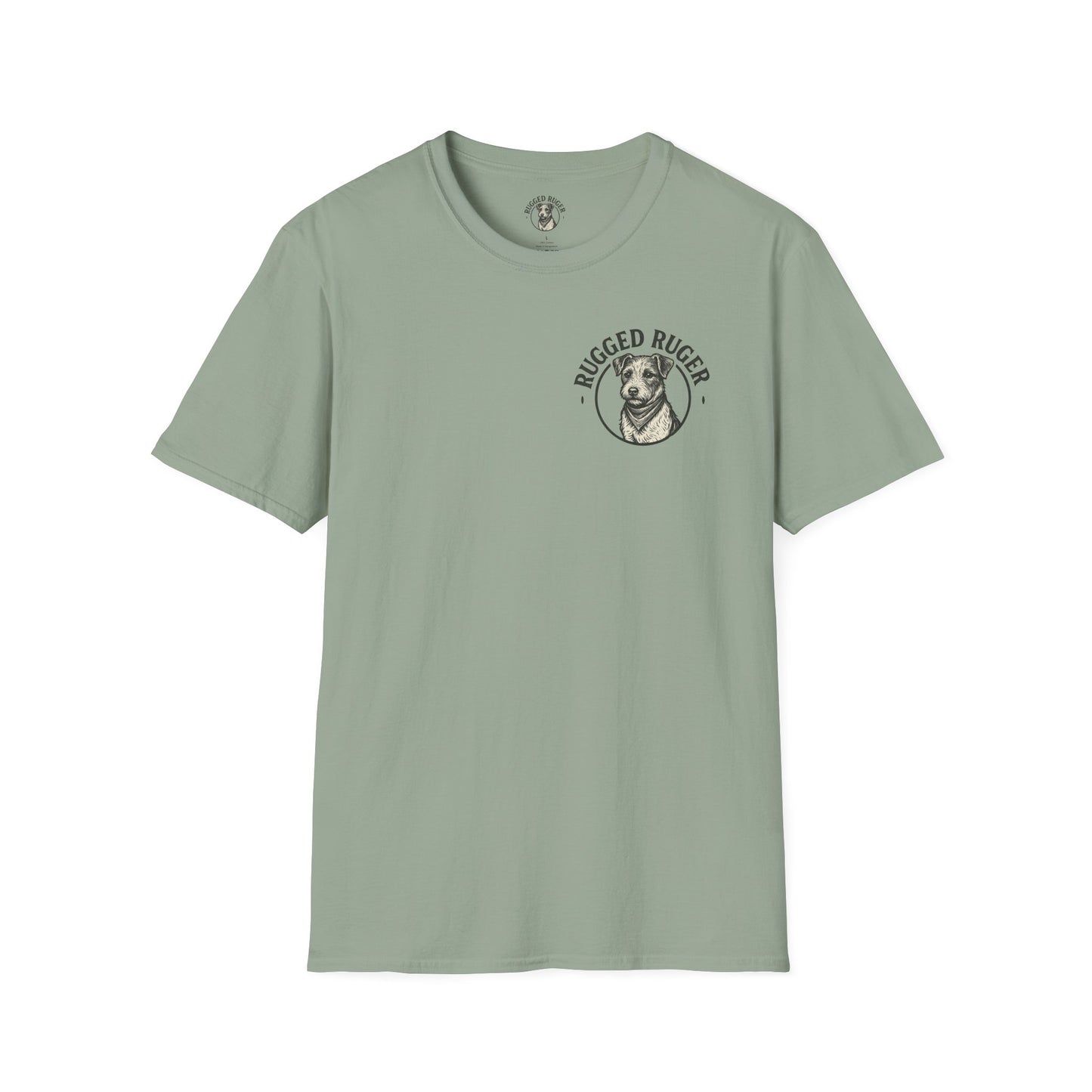 Rugged Ruger: Classic, Unisex Softstyle Tee
