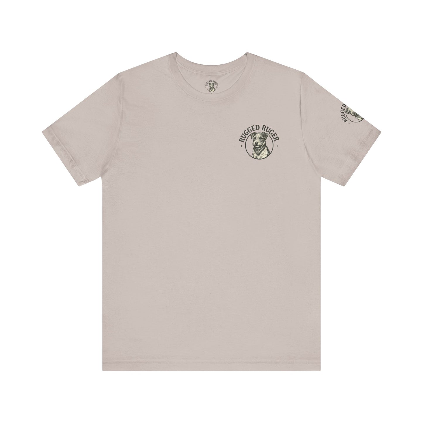 Rugged Ruger: Paramedic, Unisex Jersey Short Sleeve Tee