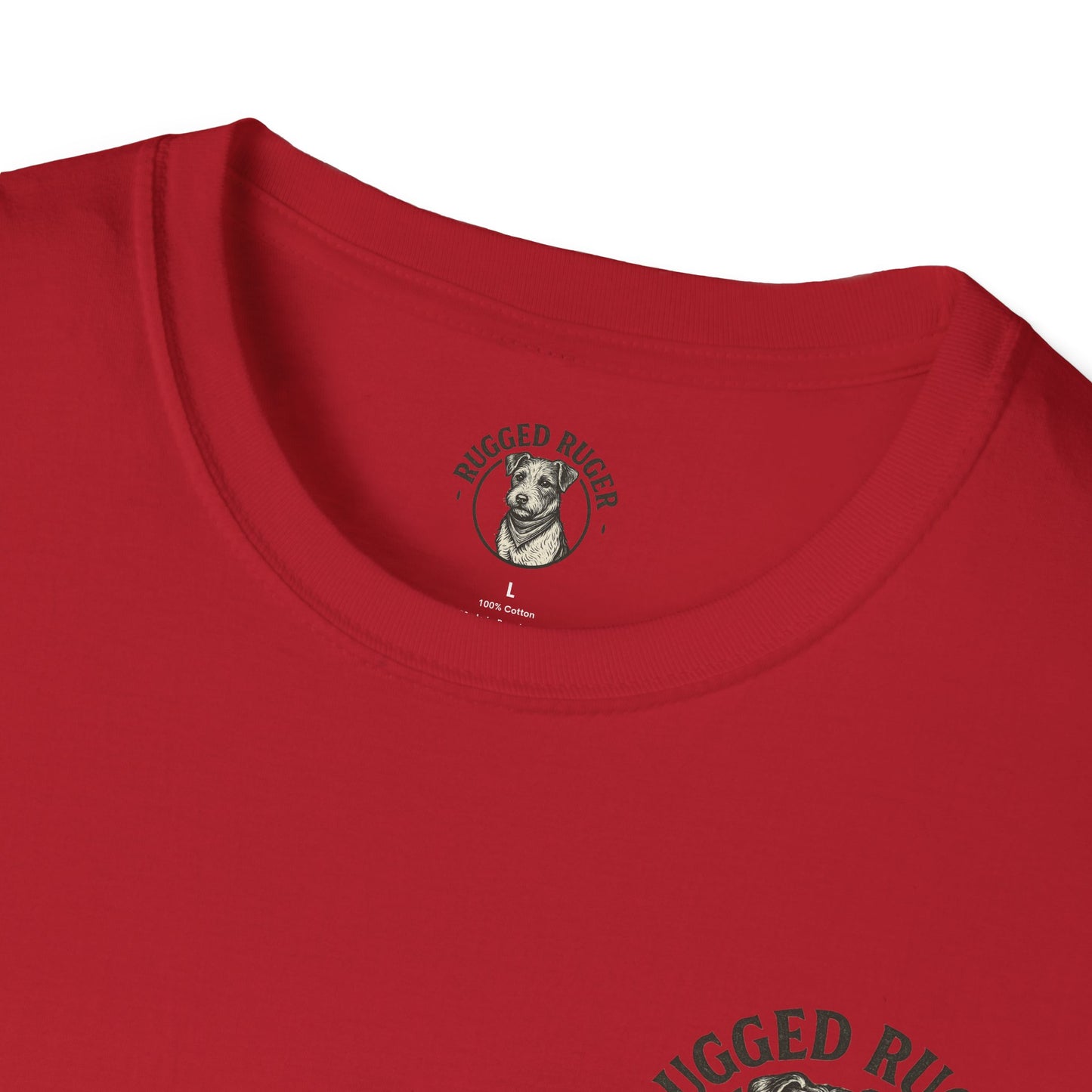 Rugged Rugger: Deer Hunting, Unisex tee