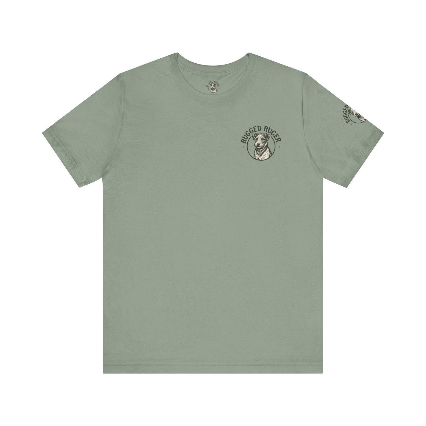 Rugged Ruger: Paramedic, Unisex Jersey Short Sleeve Tee