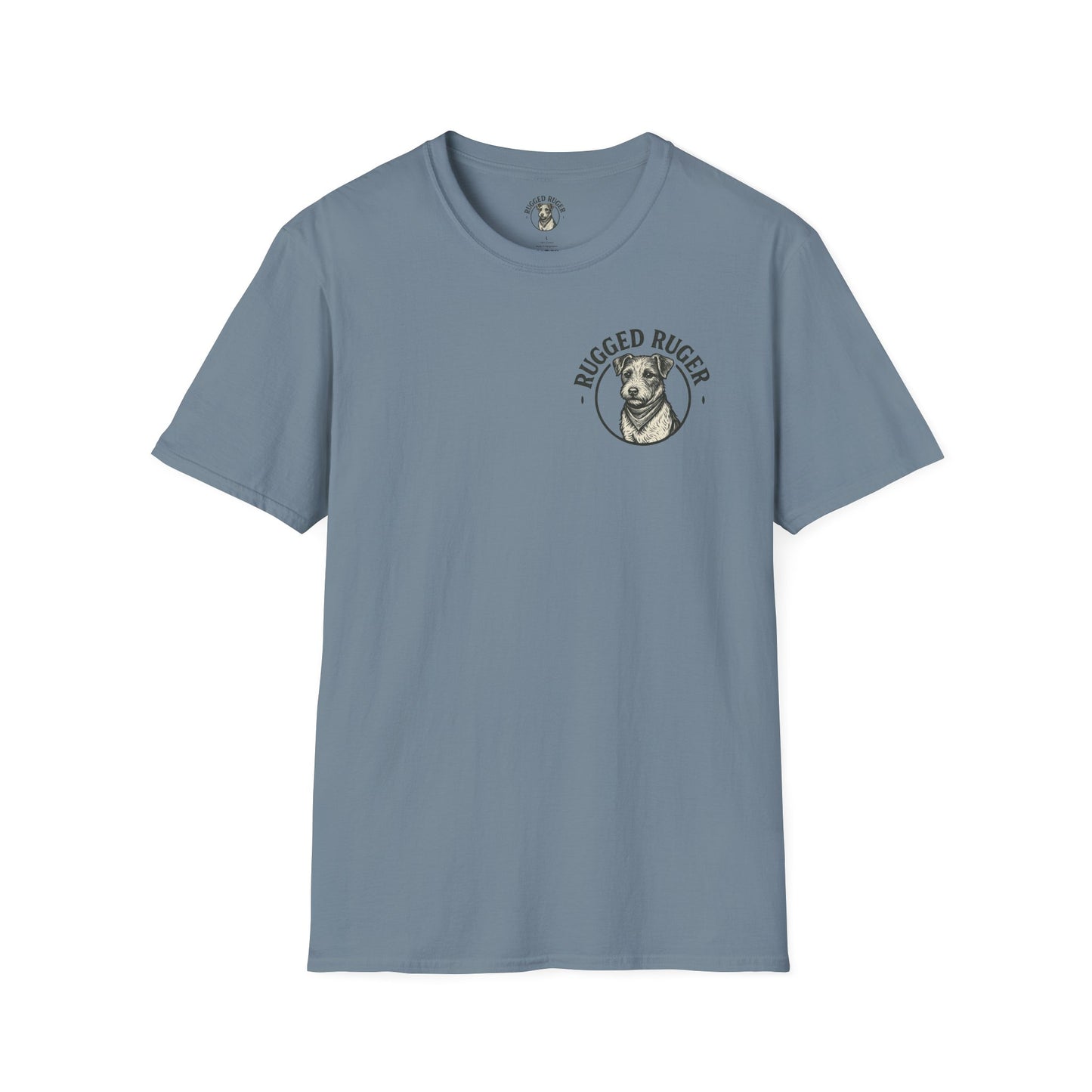 Rugged Ruger: Classic, Unisex Softstyle Tee