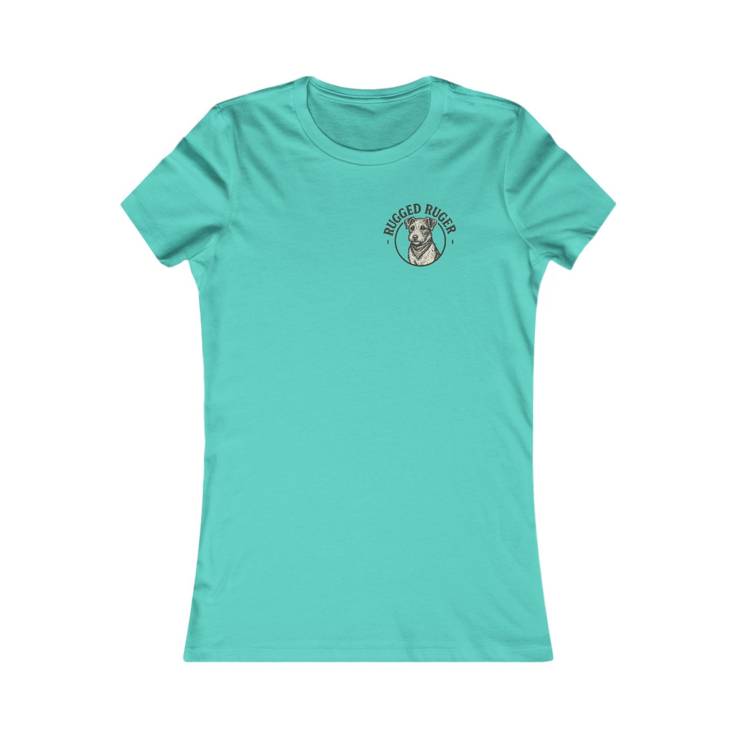 Rugged Ruger: Keep your best friend close, Women's Outdoor Shirt