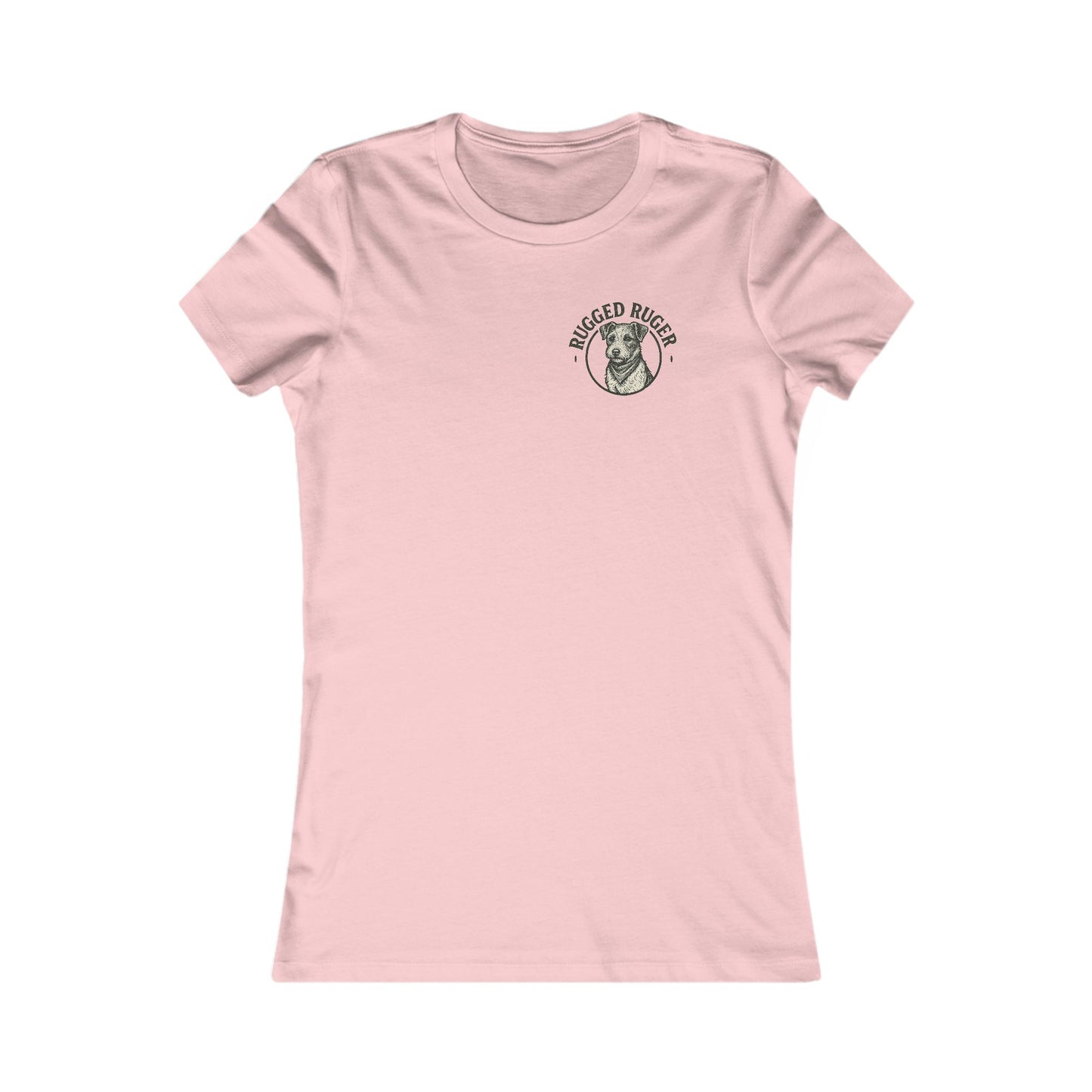 Rugged Ruger: Keep your best friend close, Women's Outdoor Shirt