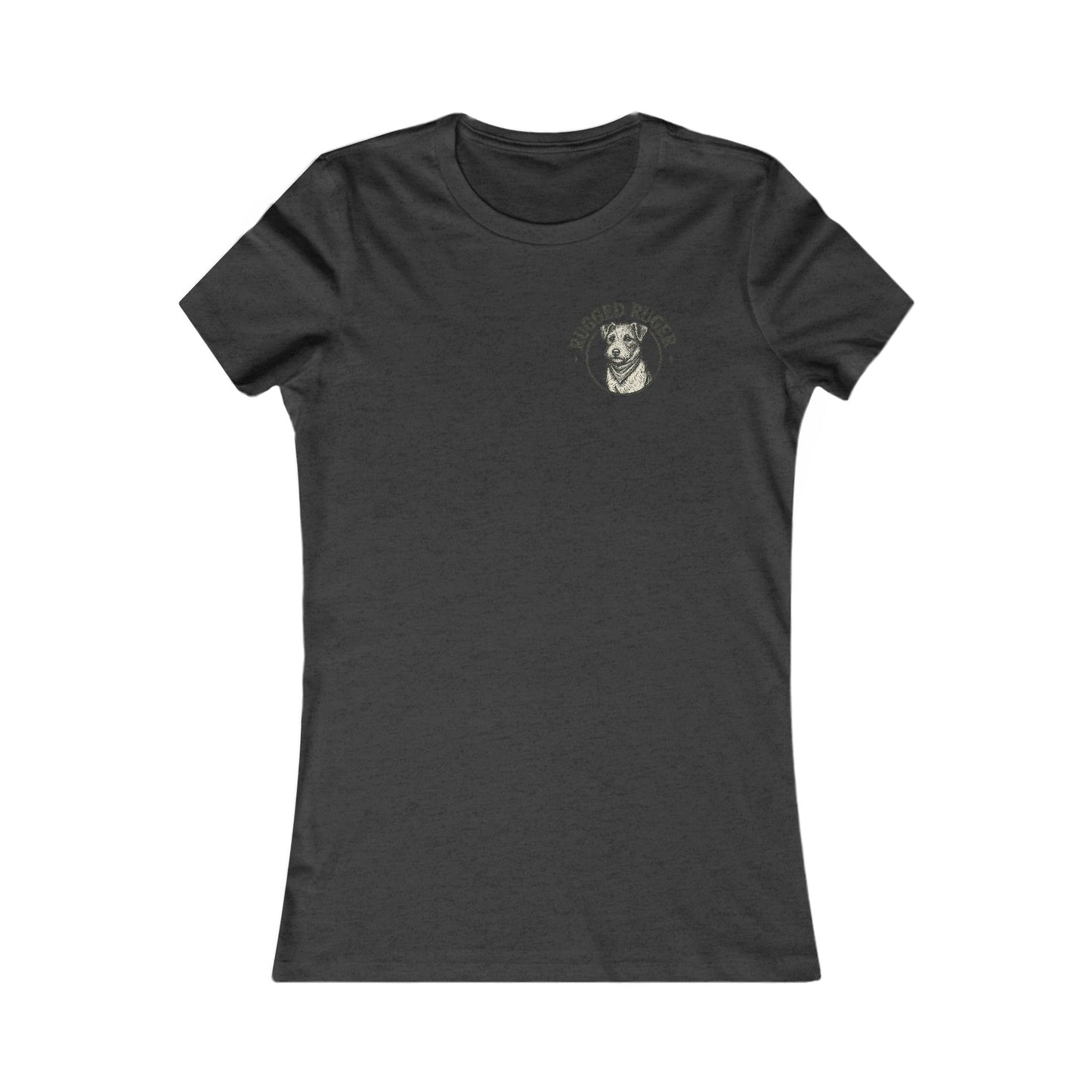 Rugged Ruger: Keep your best friend close, Women's Outdoor Shirt
