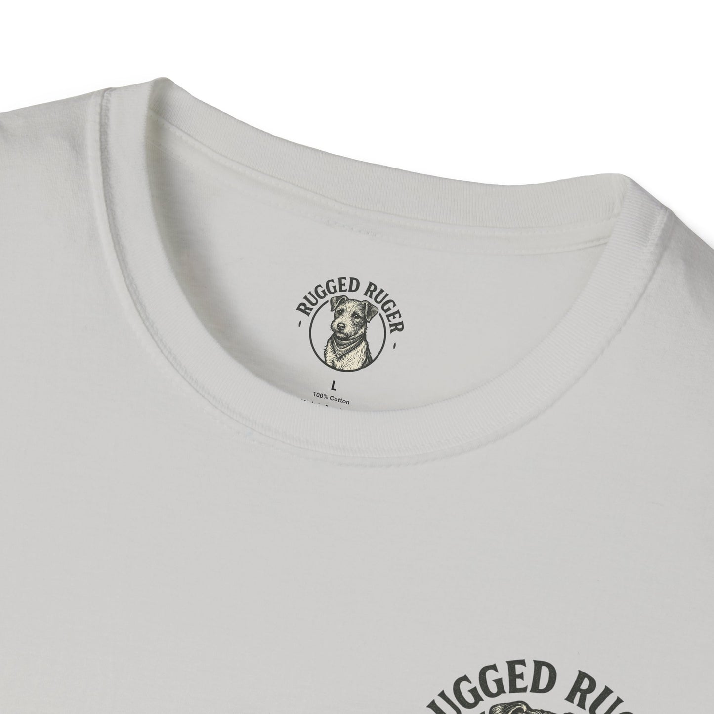 Rugged Rugger: Deer Hunting, Unisex tee