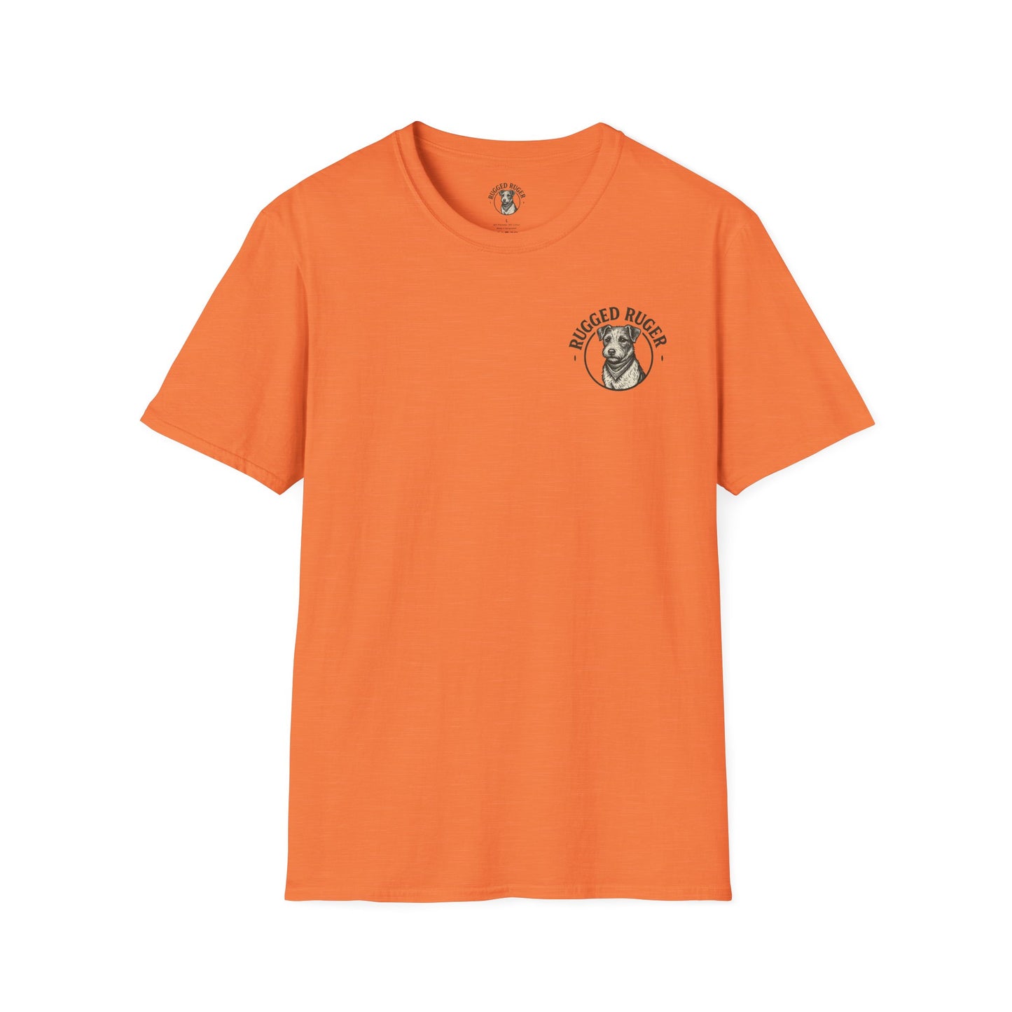 Rugged Rugger: Deer Hunting, Unisex tee